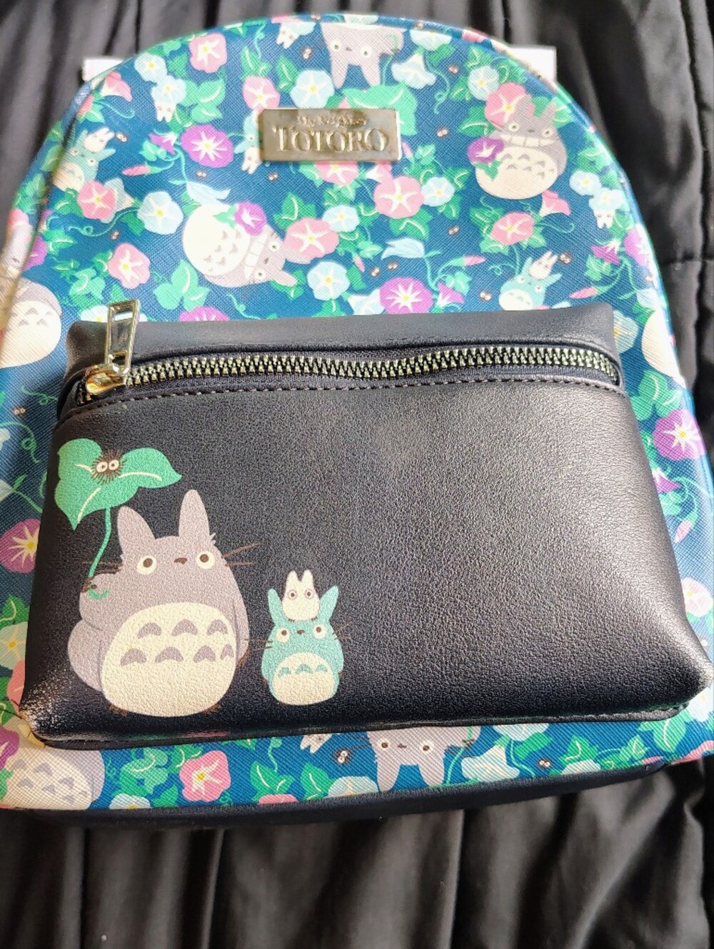 My Neighbor Totoro Mini Backpack